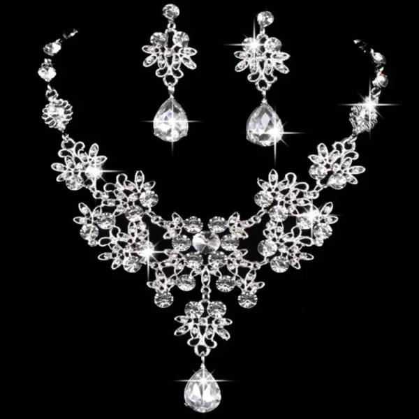 Collier Africain en Perles Multicouches - vue 8