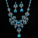 Collier Africain en Perles Multicouches - vue 10