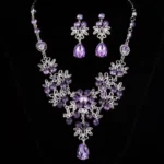 Collier Africain en Perles Multicouches - vue 12