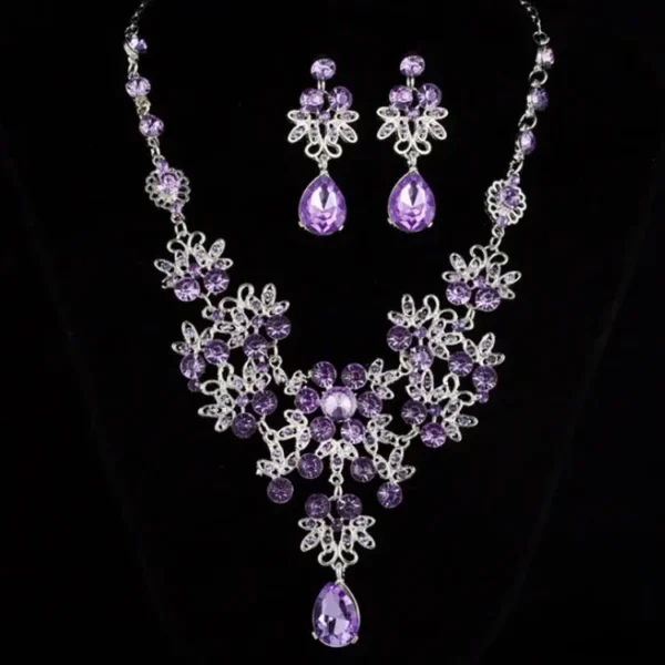 Collier Africain en Perles Multicouches - vue 12