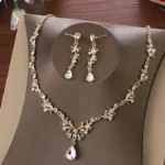 Collier Africain en Perles Multicouches - vue 13