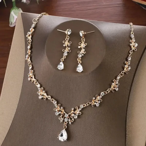 Collier Africain en Perles Multicouches - vue 13