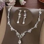 Collier Africain en Perles Multicouches - vue 14