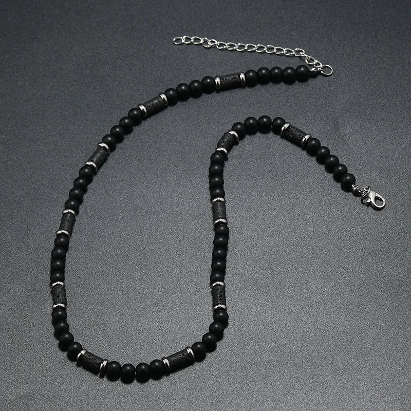 Accessoire ethnique en œil de tigre pour un look unique