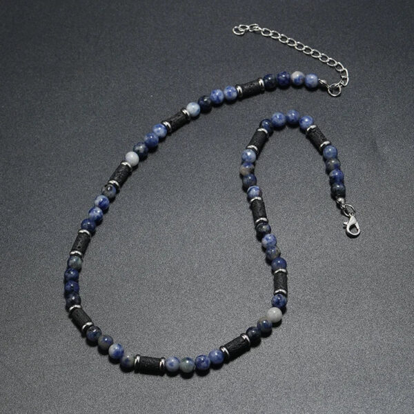 Bijou africain œil de tigre, style et élégance