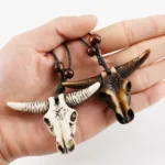 Collier tendance inspiré de la culture africaine