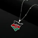 Bijou Kenya - Collier unique et culturel