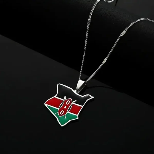 Bijou Kenya - Collier unique et culturel