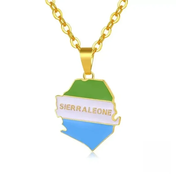 collier-carte-sierra-leone-1 Collier Sierra Leone en design africain