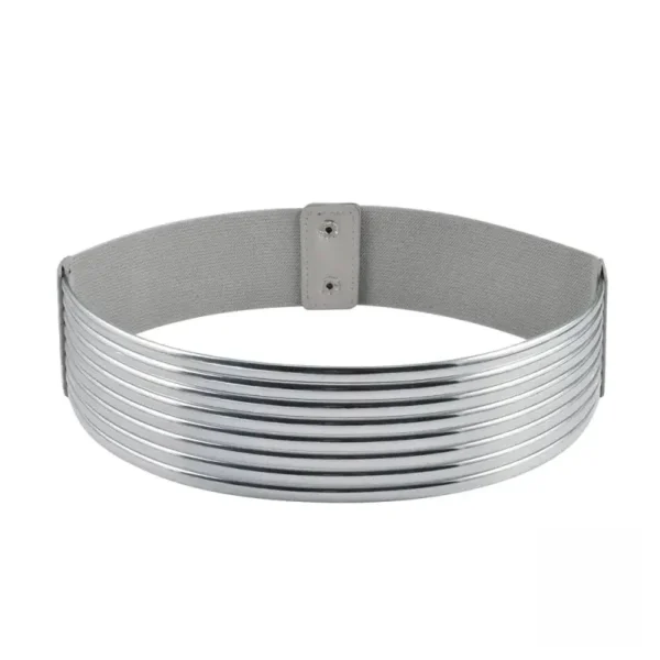 Collier festif aux motifs tribaux