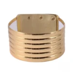 Collier africain fait main unique