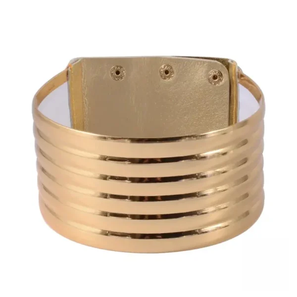 Collier africain fait main unique