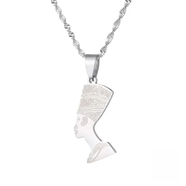 collier-nefertiti-1 Collier inspiré de la reine Néfertiti, bijou africain