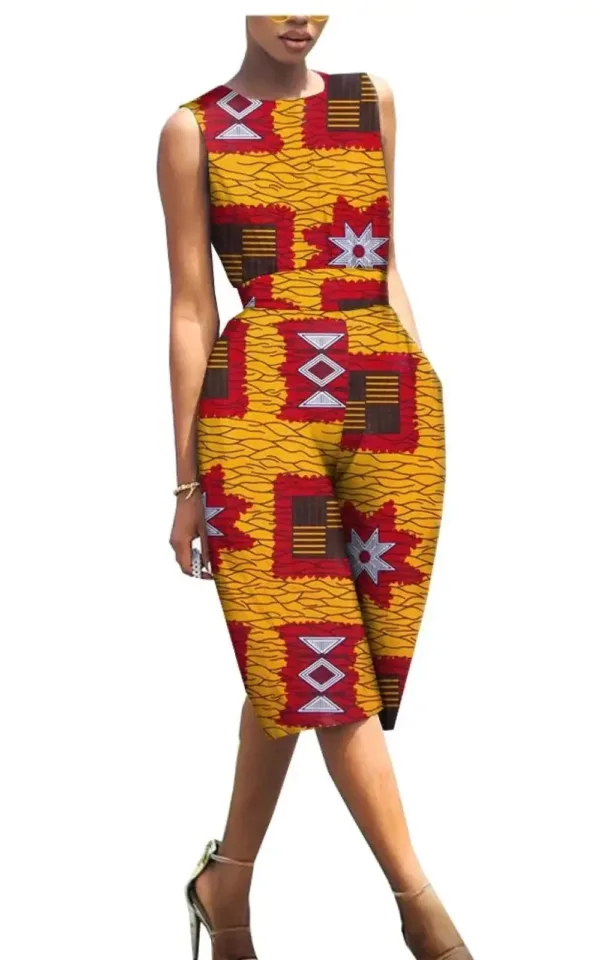 Vêtement Africain Femme, style unique et moderne