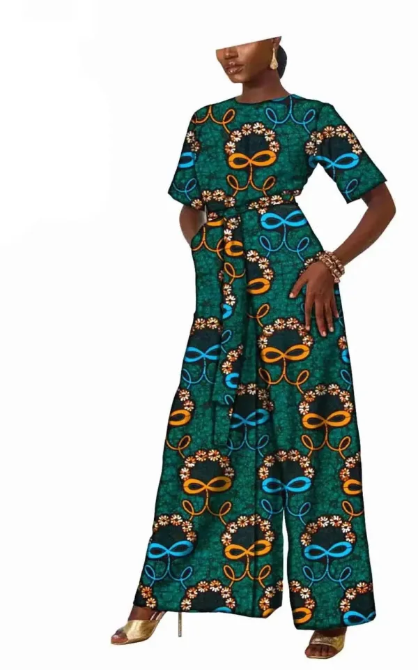 Style distinctif avec cette combinaison Wax