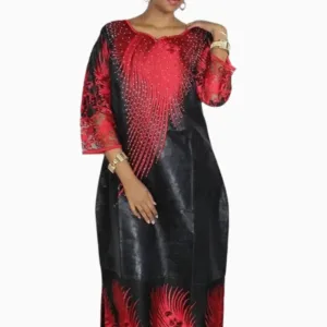 Costume Africain Femme coloré et élégant pour toutes occasions