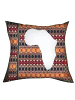 Coussins Wax Africain colorés et stylés - vue 18
