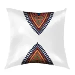 Coussins Wax Africain colorés et stylés - vue 19