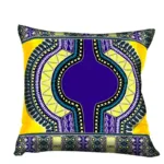 Coussins Wax Africain colorés et stylés - vue 20