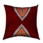Coussins Wax Africain colorés et stylés - vue 25