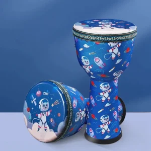Djembé pour enfants, instrument de percussion amusant