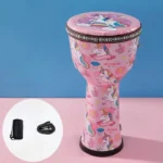 Djembé pour les enfants, parfait pour les activités de groupe