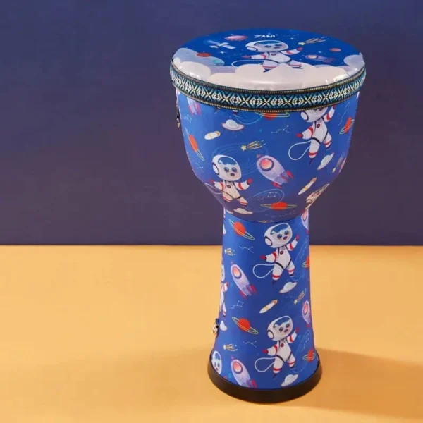 Djembé léger conçu pour les petites mains