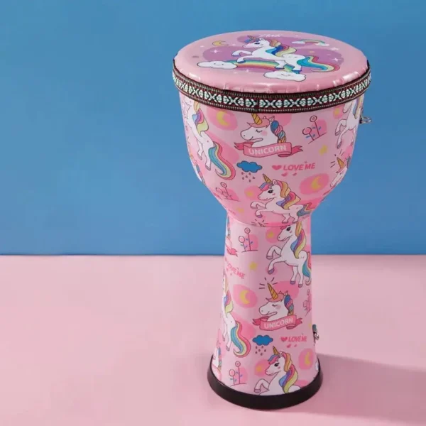Percussion pour enfants, idéal pour l'initiation musicale