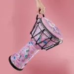 Jouer du djembé, une expérience rythmique pour les enfants