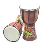 Djembe traditionnel du Sénégal