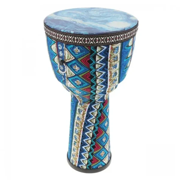 Djembé traditionnel du Sénégal, sonorité riche