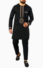 Ensemble Africain Brodé pour homme