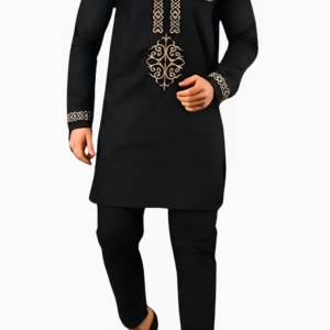 Ensemble Africain Brodé pour homme
