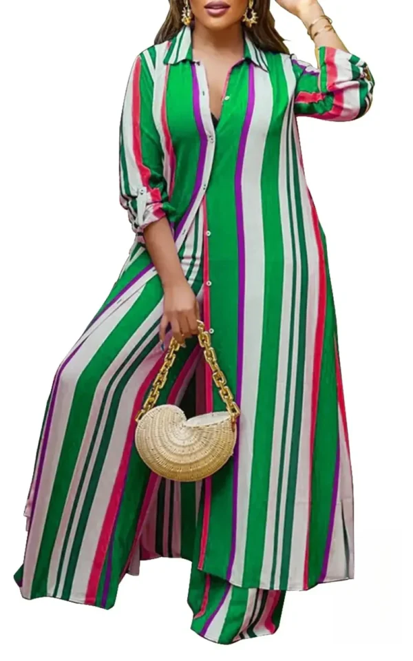 ensemble-africain-femme-2-pieces-col-v-1 Ensemble Africain Femme Col V 2 Pièces