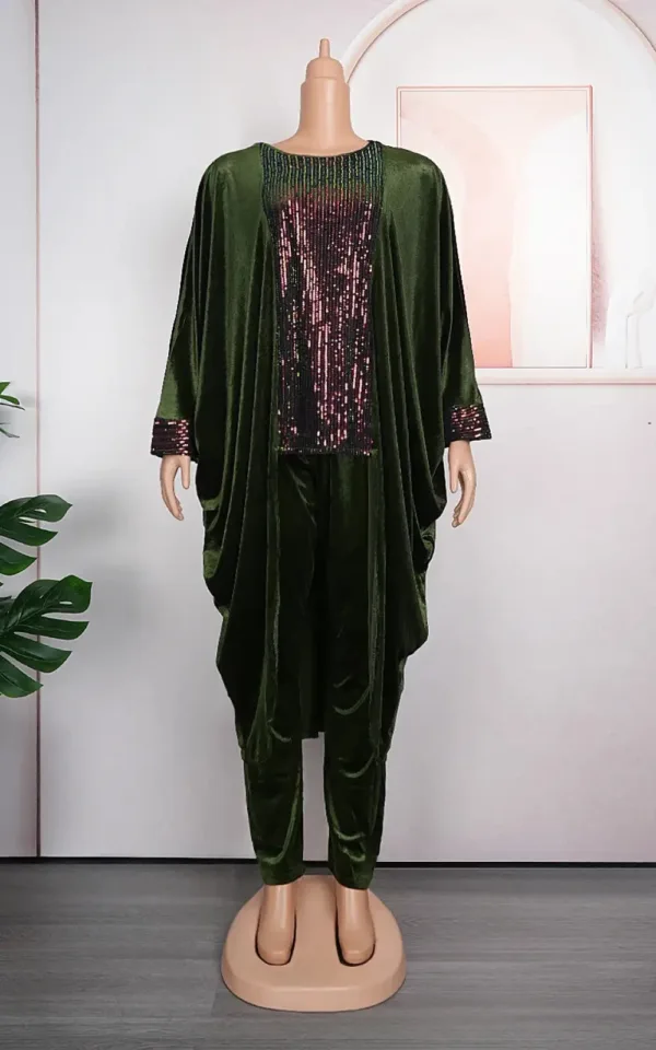 Mode africaine moderne pour femmes