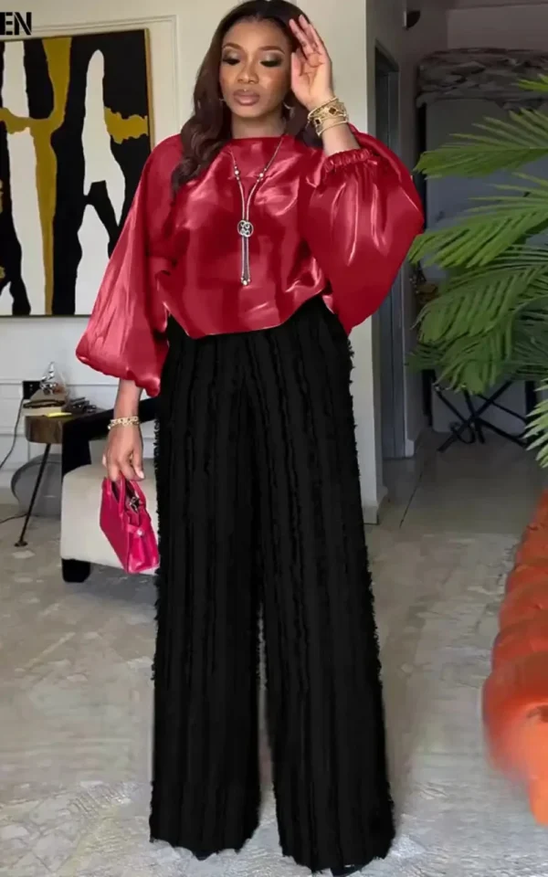 Vêtement africain chic pour un style unique et tendance