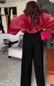 Mode africaine pour femme, riche en couleurs et en originalité