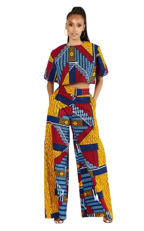 ensemble-africain-femme-ete-1 Ensemble Africain Femme Été coloré et léger pour l'été