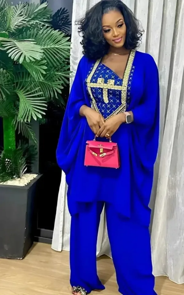 Tenue africaine chic pour toutes les occasions