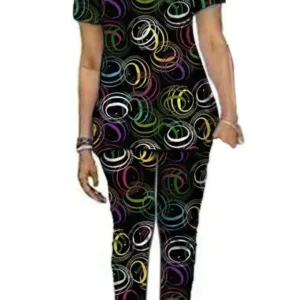 Ensemble Africain pour Femme Style Nigérian