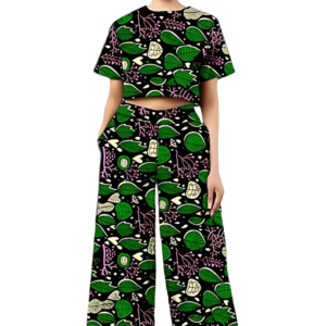 Ensemble Africain Femme Traditionnel