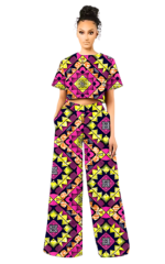 Vêtement Traditionnel Africain Chic