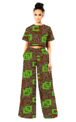 Outfit Africain Femme Unique