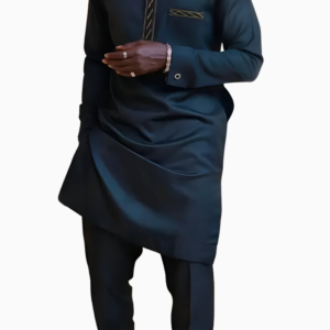 Ensemble Africain Homme 2025 élégant et coloré