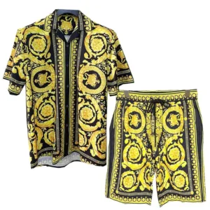 Ensemble Chemise Africaine Homme