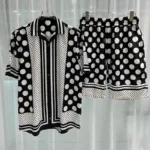 Chemise à motifs africains, élégance décontractée