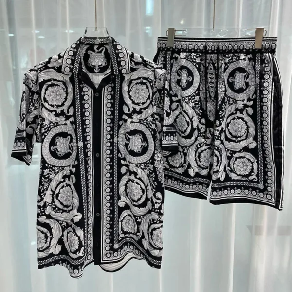 Héritage culturel, chemise africaine pour toutes occasions