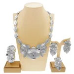 Ensemble artisanal de bijoux en Or