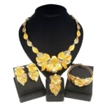 Bijoux africains, ornement raffiné en Or