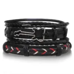 Bracelet africain vintage pour un style distinct